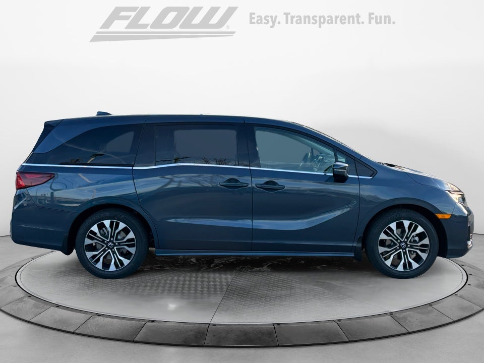 2026 Honda Odyssey Elite