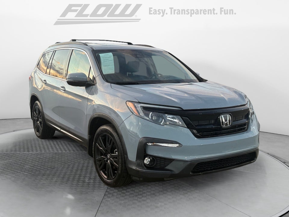 2022 Honda Pilot 2WD Special Edition