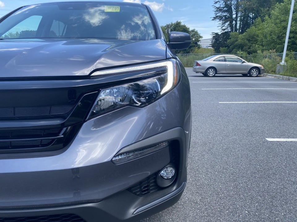 2022 Honda Pilot Special Edition