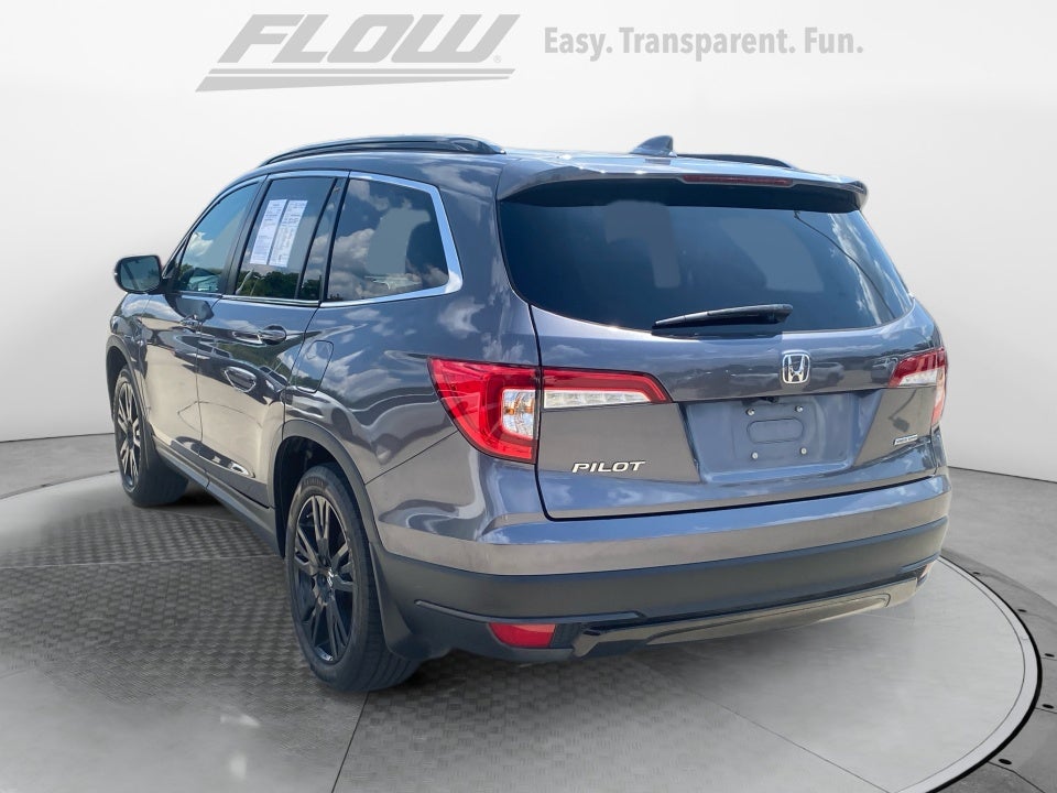 2022 Honda Pilot Special Edition