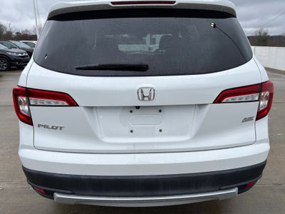 2020 Honda Pilot 2WD EX