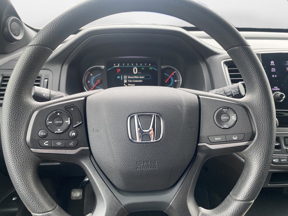 2022 Honda Pilot 2WD Sport