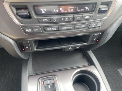 2022 Honda Pilot 2WD Sport