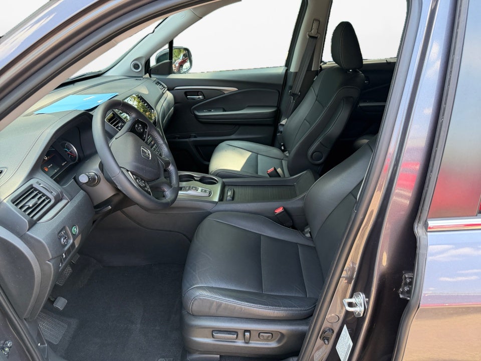 2022 Honda Pilot EX-L