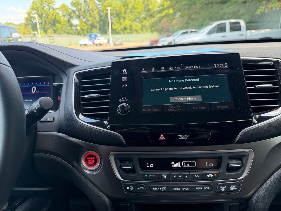 2022 Honda Pilot EX-L