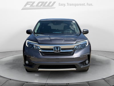 2022 Honda Pilot EX-L