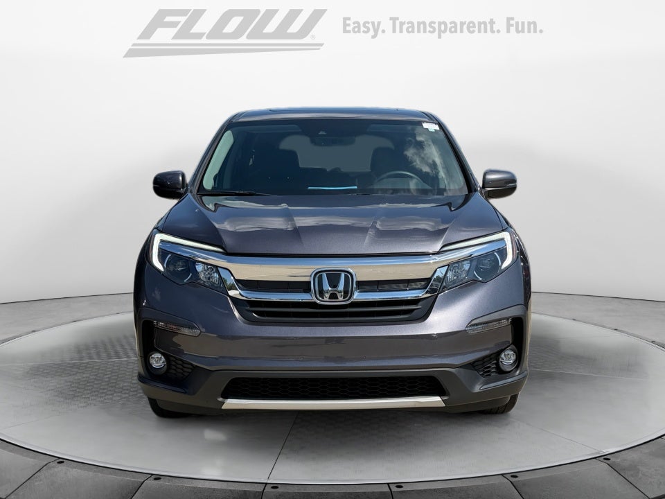 2022 Honda Pilot EX-L