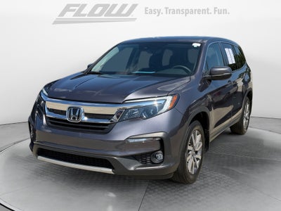 2022 Honda Pilot EX-L