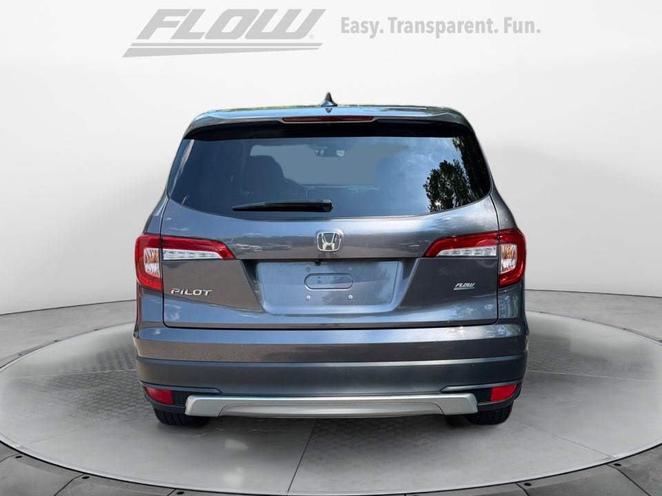 2022 Honda Pilot EX-L