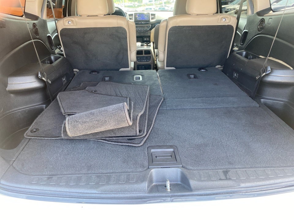 2018 Honda Pilot Elite