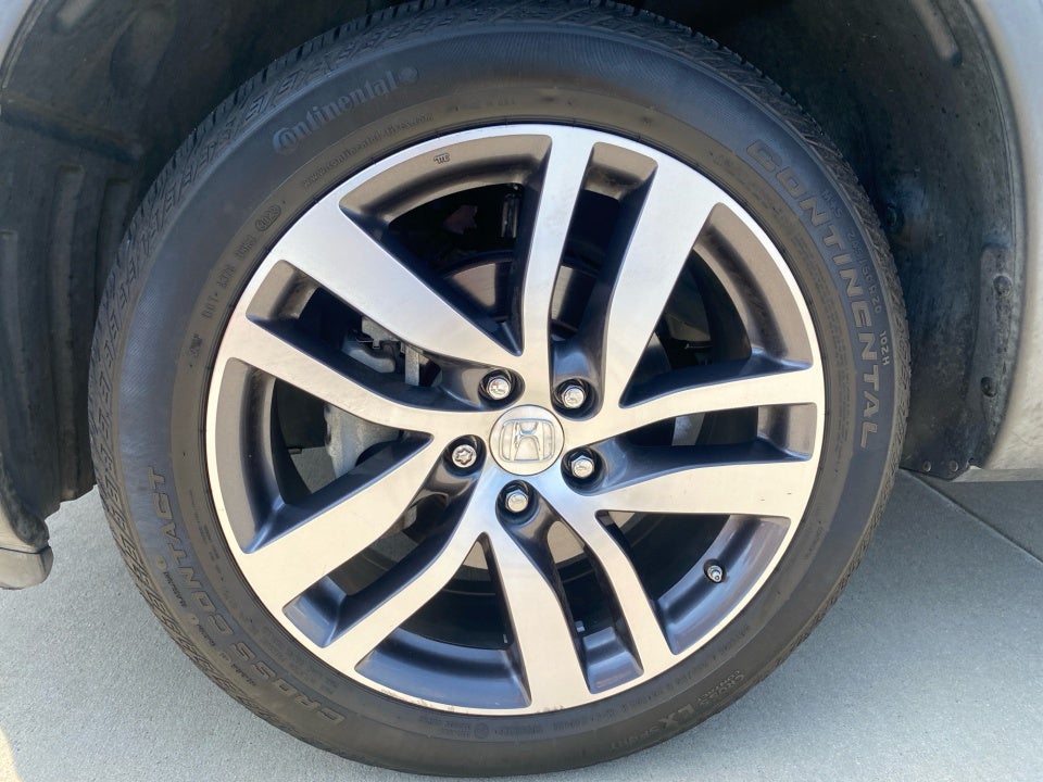2018 Honda Pilot Elite