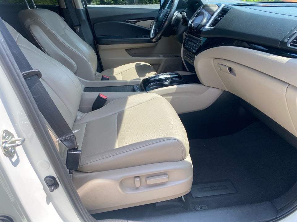 2018 Honda Pilot Elite