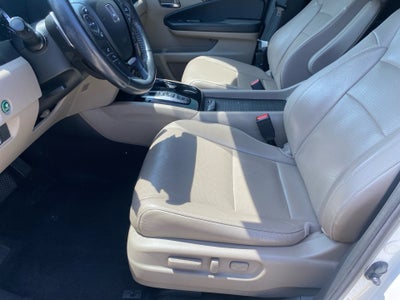 2018 Honda Pilot Elite