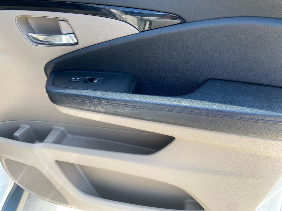 2018 Honda Pilot Elite