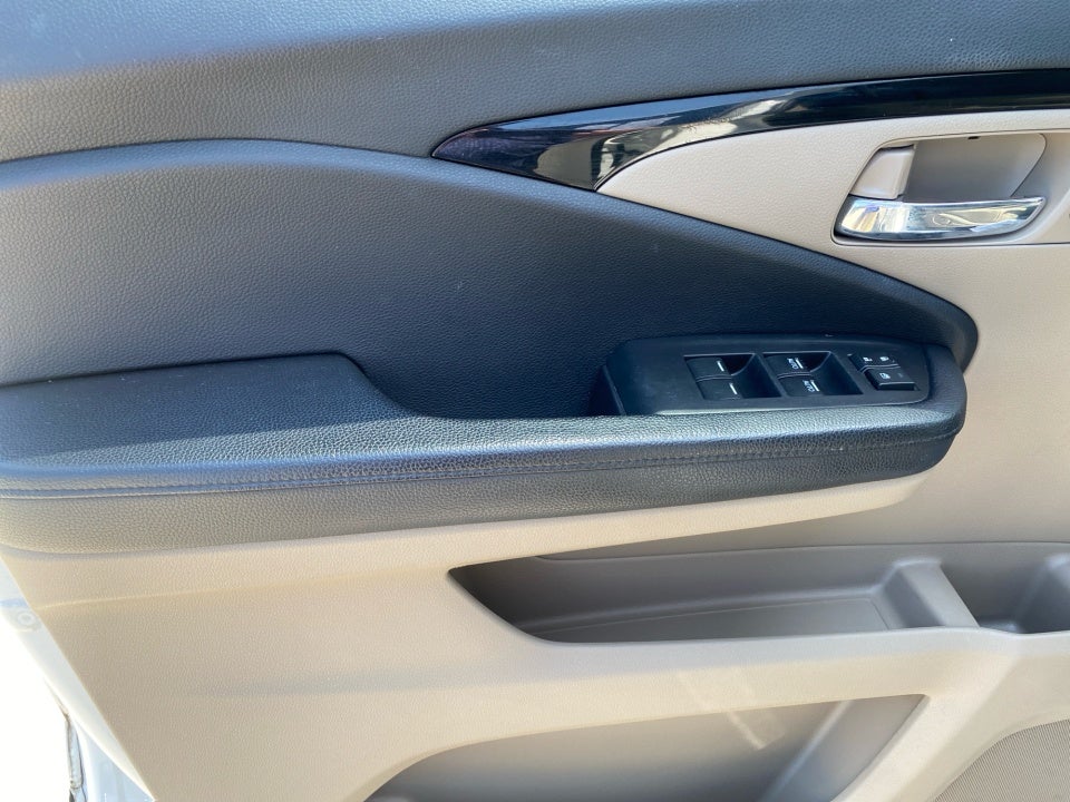 2018 Honda Pilot Elite
