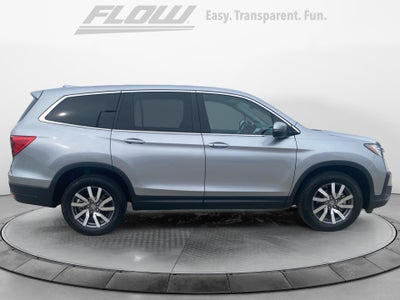 2021 Honda Pilot AWD EX-L