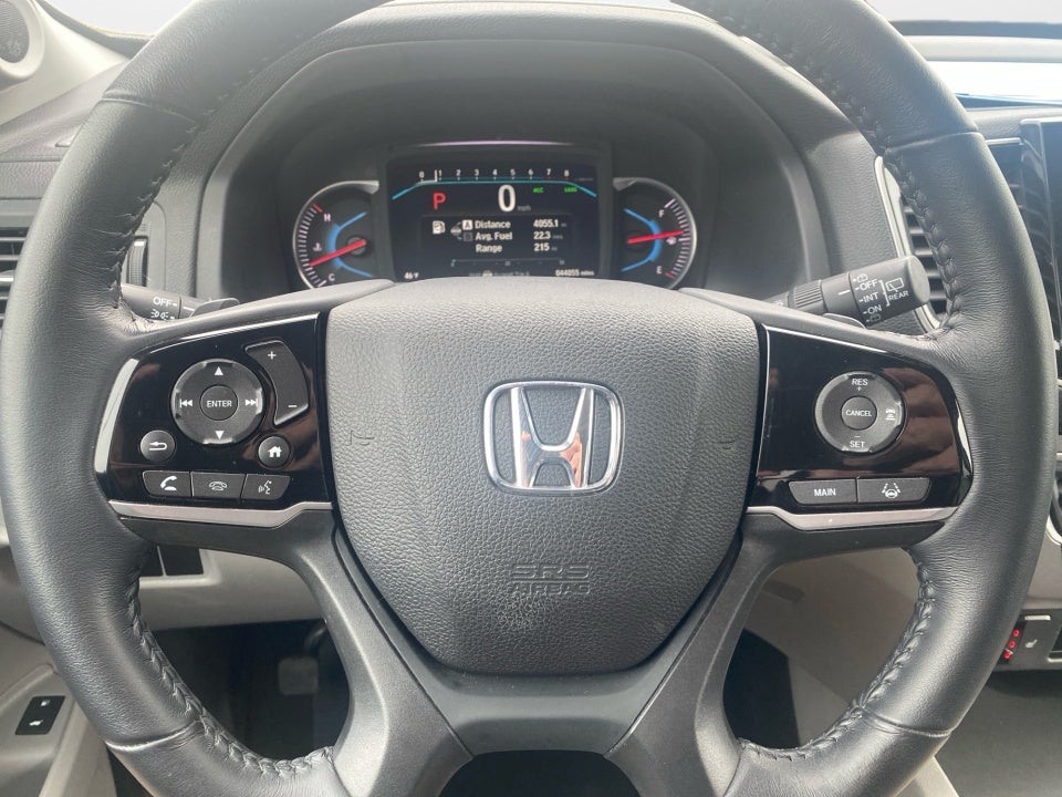 2021 Honda Pilot AWD EX-L