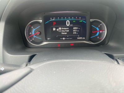 2021 Honda Pilot AWD EX-L