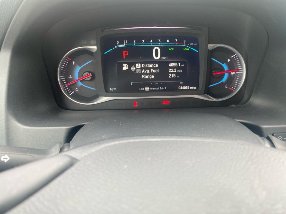 2021 Honda Pilot AWD EX-L