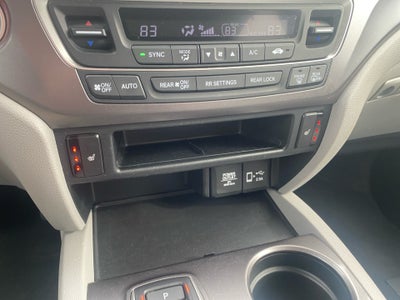 2021 Honda Pilot AWD EX-L