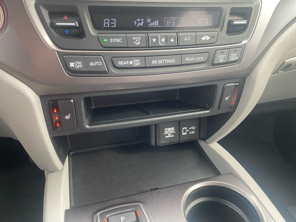 2021 Honda Pilot AWD EX-L