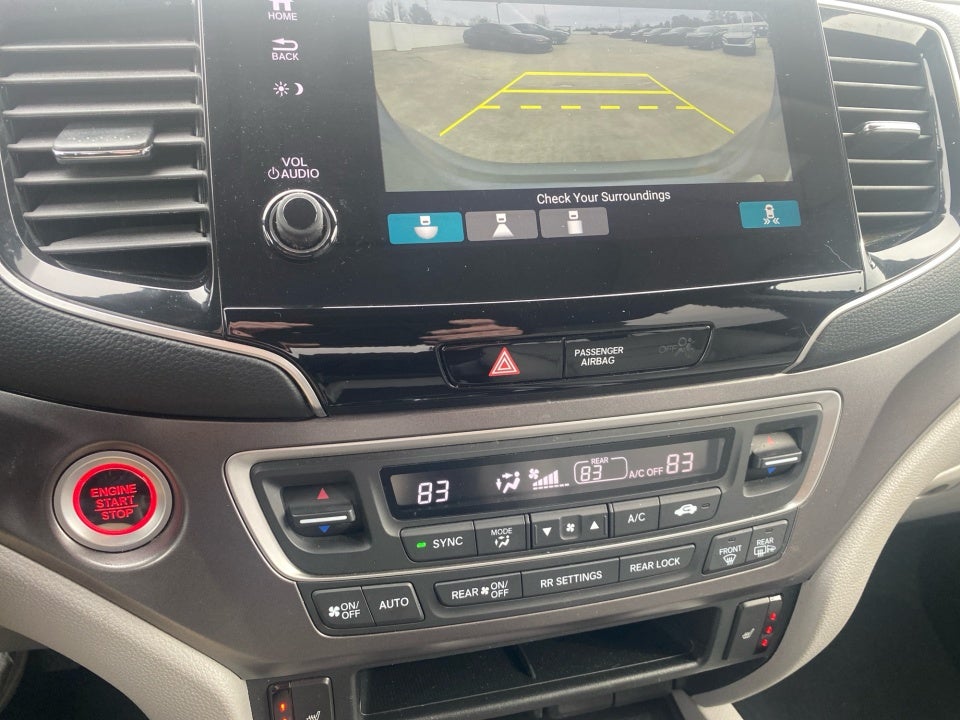 2021 Honda Pilot AWD EX-L