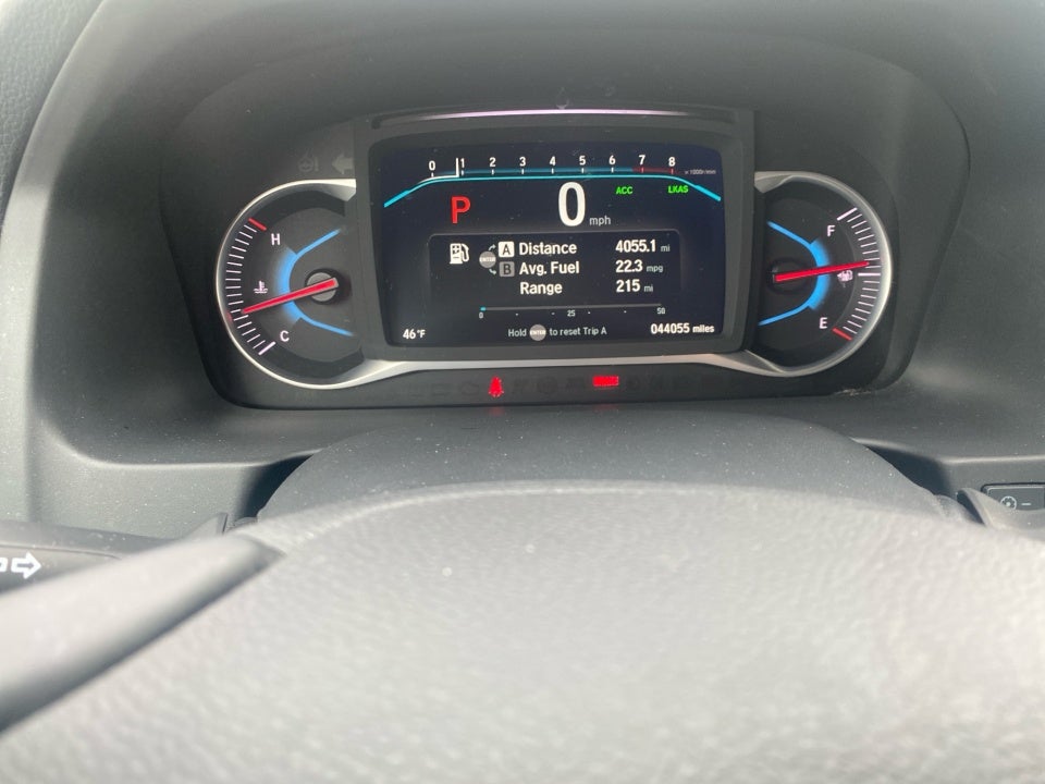 2021 Honda Pilot AWD EX-L