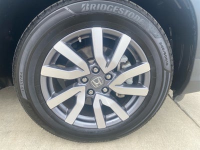 2021 Honda Pilot AWD EX-L