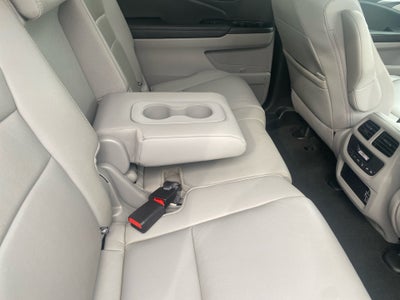 2021 Honda Pilot AWD EX-L