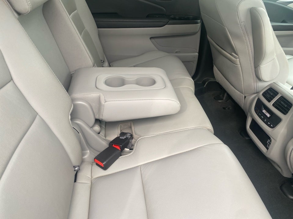 2021 Honda Pilot AWD EX-L