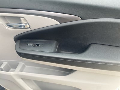 2021 Honda Pilot AWD EX-L