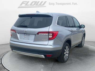 2021 Honda Pilot AWD EX-L
