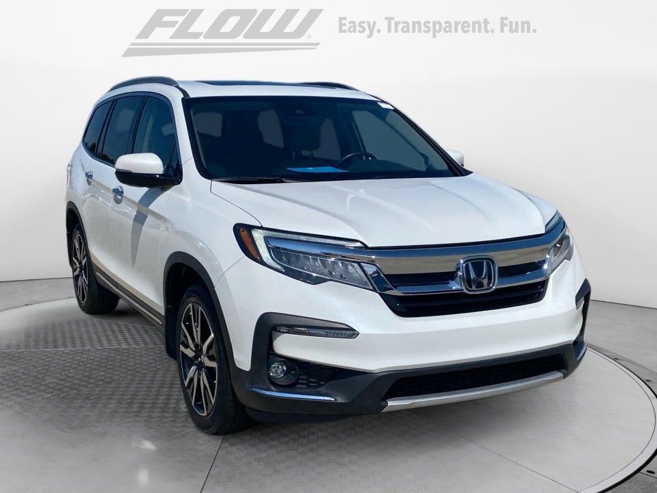 2022 Honda Pilot Touring 7-Passenger