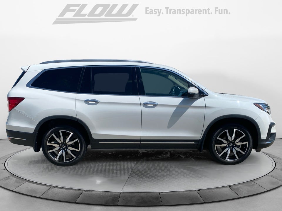 2022 Honda Pilot Touring 7-Passenger