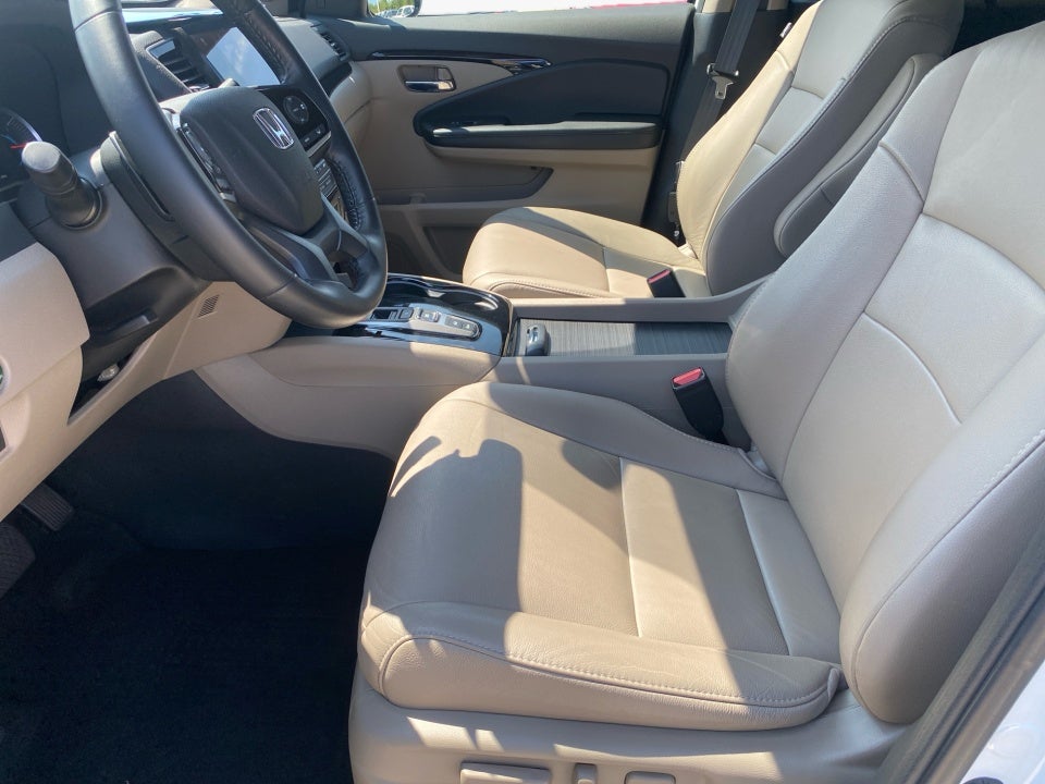 2022 Honda Pilot Touring 7-Passenger
