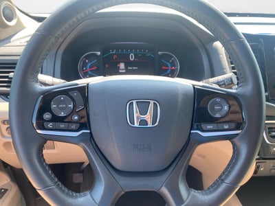 2022 Honda Pilot Touring 7-Passenger
