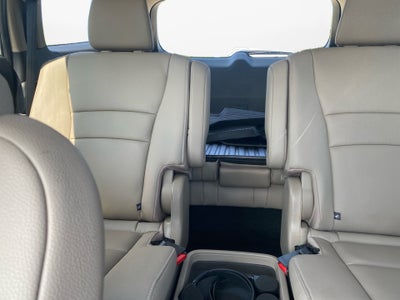 2022 Honda Pilot Touring 7-Passenger