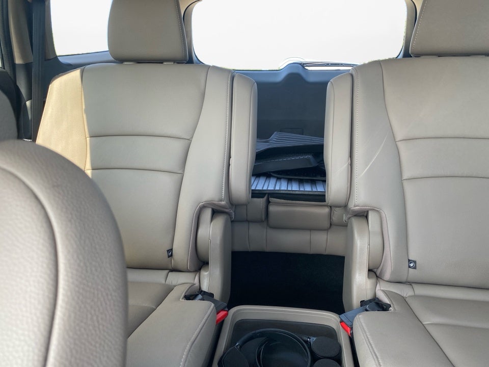 2022 Honda Pilot Touring 7-Passenger