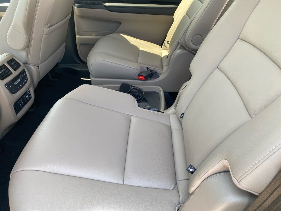 2022 Honda Pilot Touring 7-Passenger