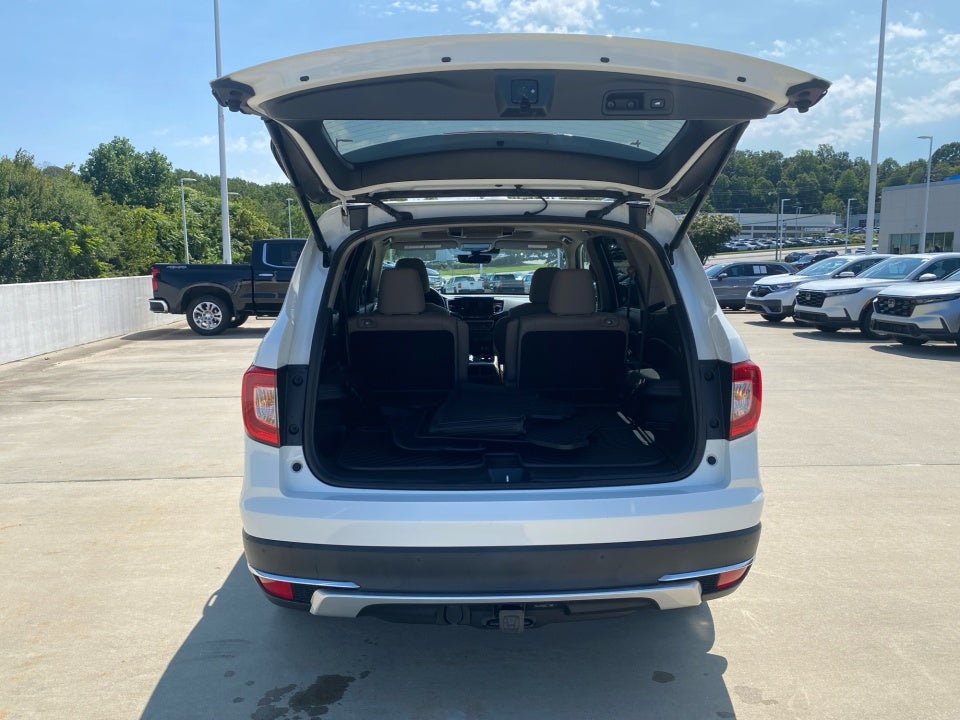 2022 Honda Pilot Touring 7-Passenger