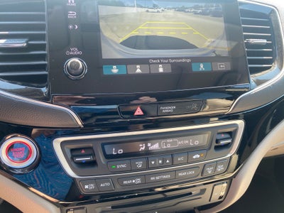2022 Honda Pilot Touring 7-Passenger