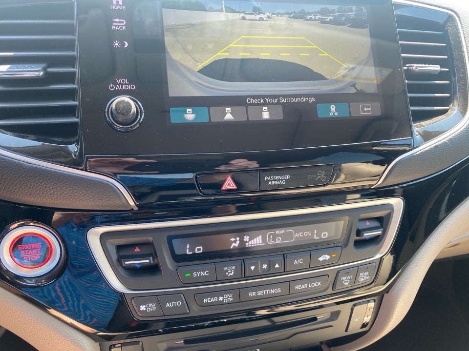 2022 Honda Pilot Touring 7-Passenger