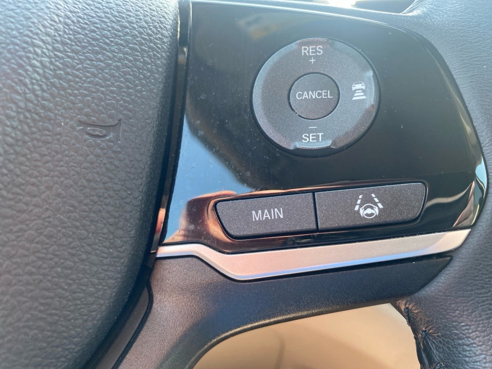 2022 Honda Pilot Touring 7-Passenger