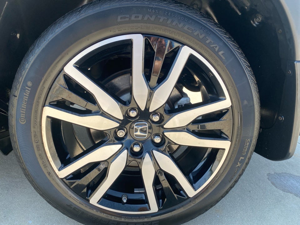 2022 Honda Pilot Touring 7-Passenger