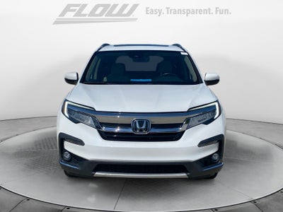 2022 Honda Pilot Touring 7-Passenger