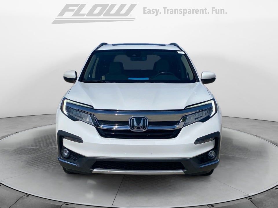 2022 Honda Pilot Touring 7-Passenger