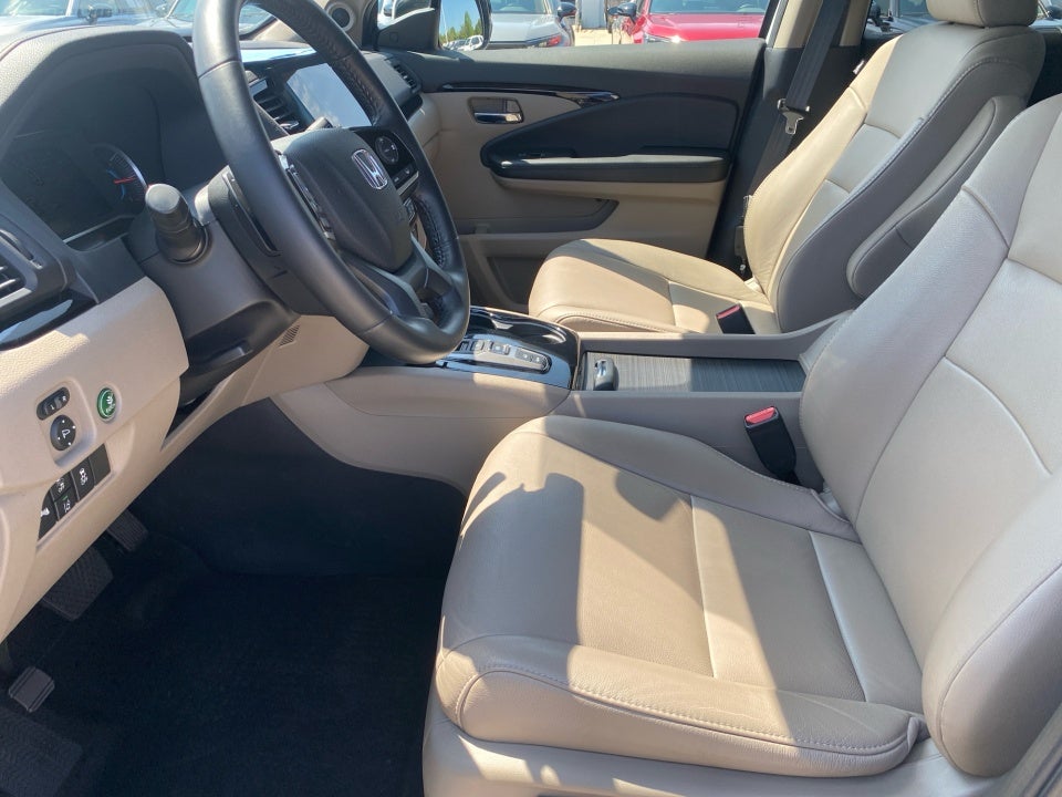 2022 Honda Pilot Touring 7-Passenger