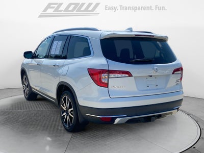 2022 Honda Pilot Touring 7-Passenger