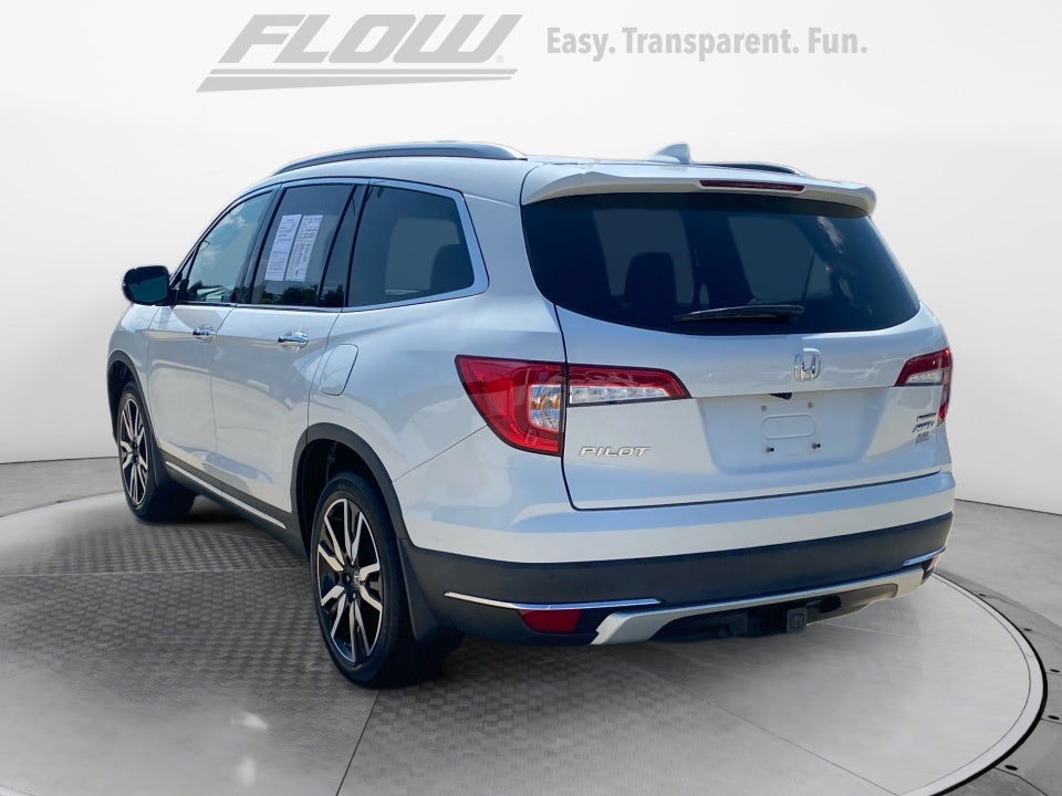 2022 Honda Pilot Touring 7-Passenger