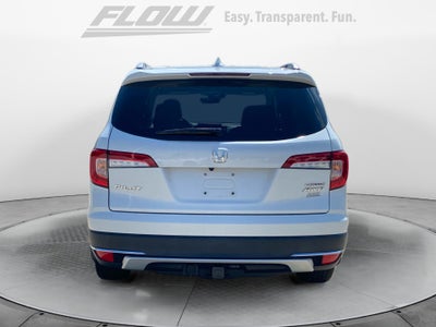 2022 Honda Pilot Touring 7-Passenger